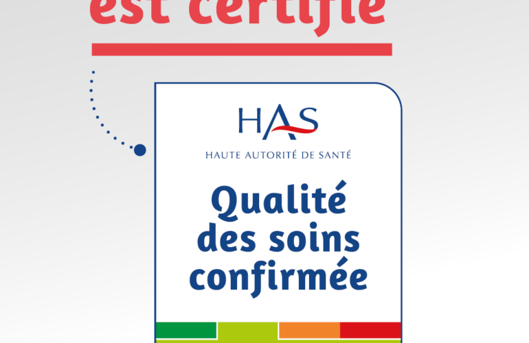 établissement public certifié 2024