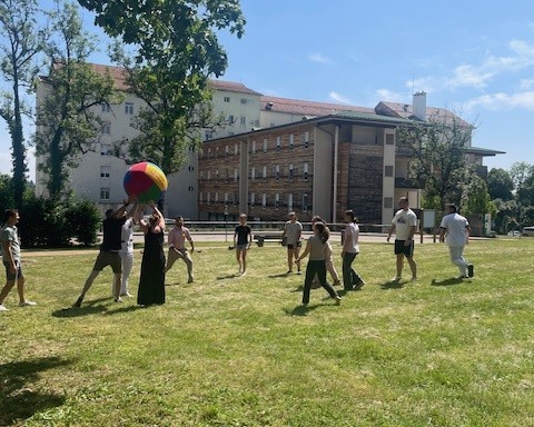 Kinball Semaine QVCT 2025