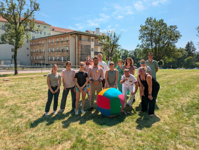 Kinball Semaine QVCT 2025