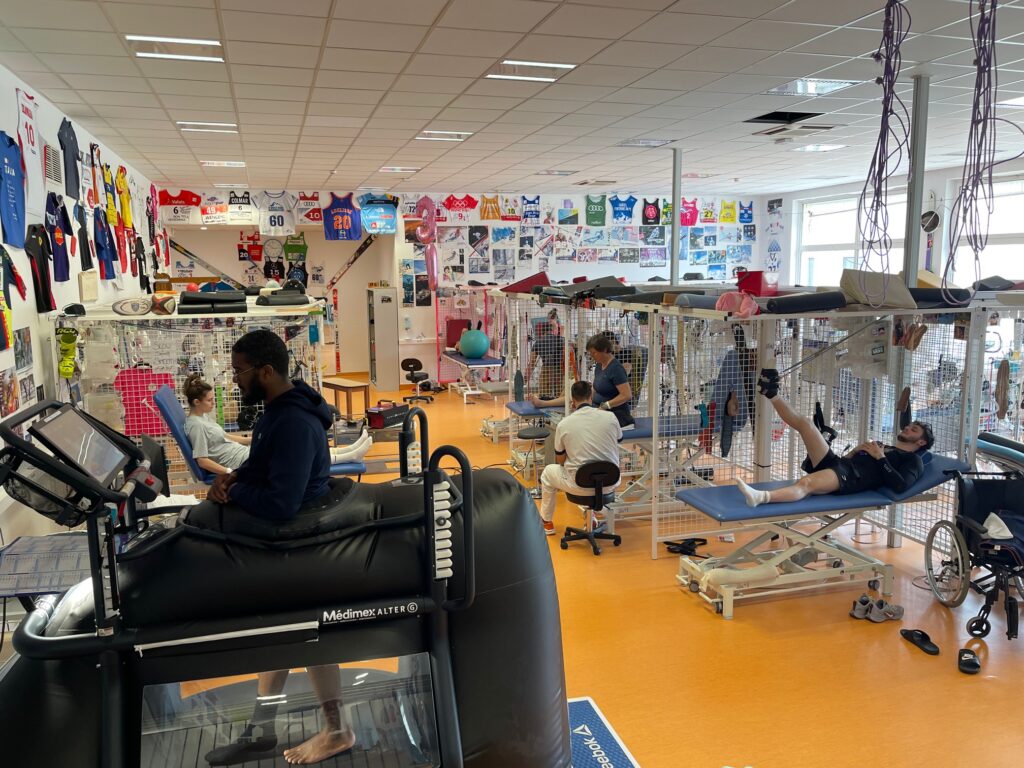 Inter plateau kiné 2