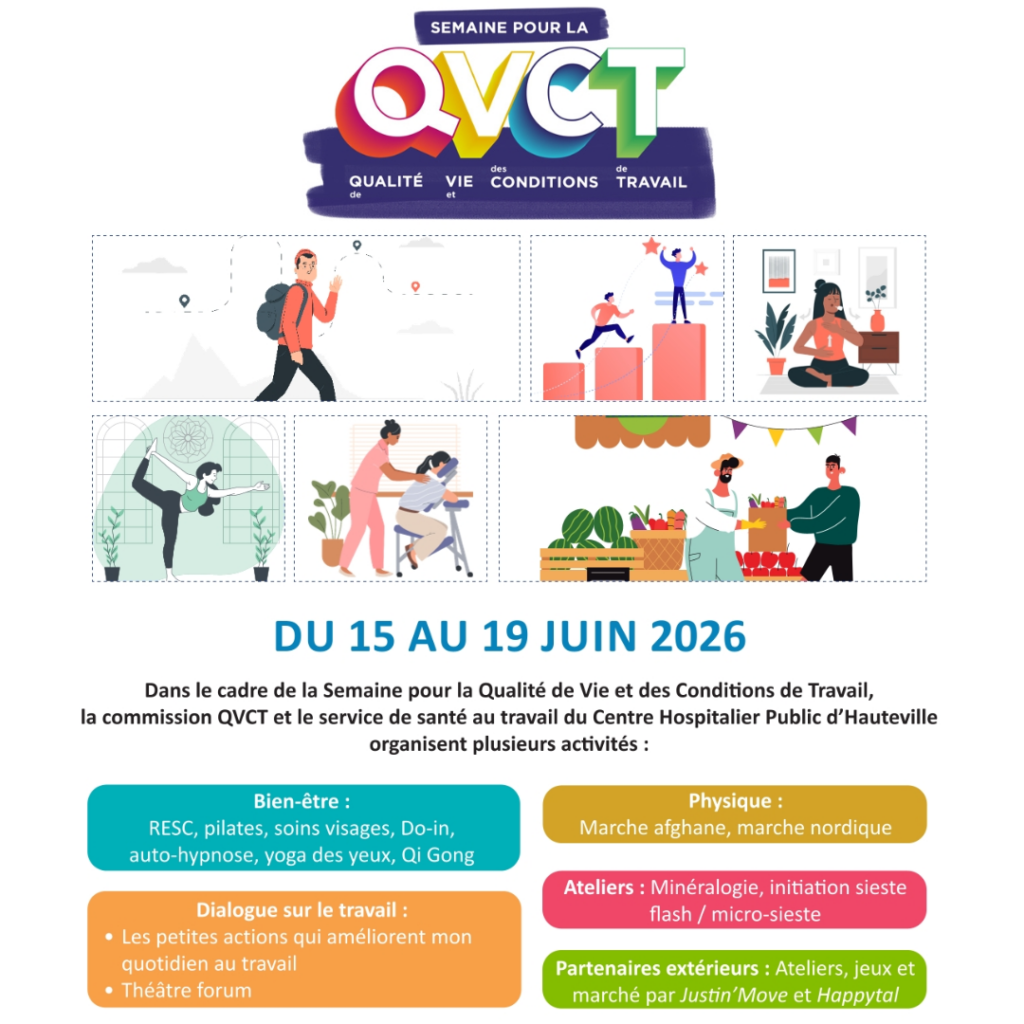 Programme QVCT 2026